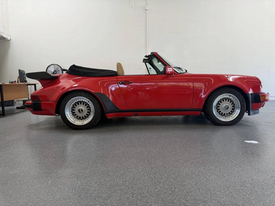 1988 Porsche 911 Carrera 3.2 - Image 8 of 31