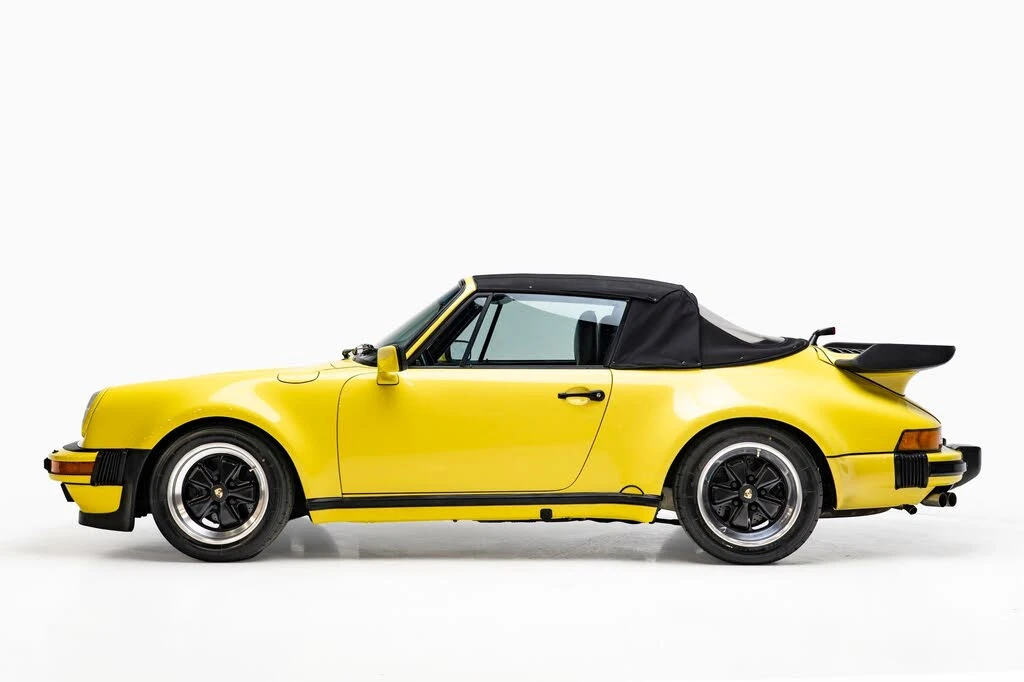 1988 Porsche 930 Turbo - Image 11 of 31
