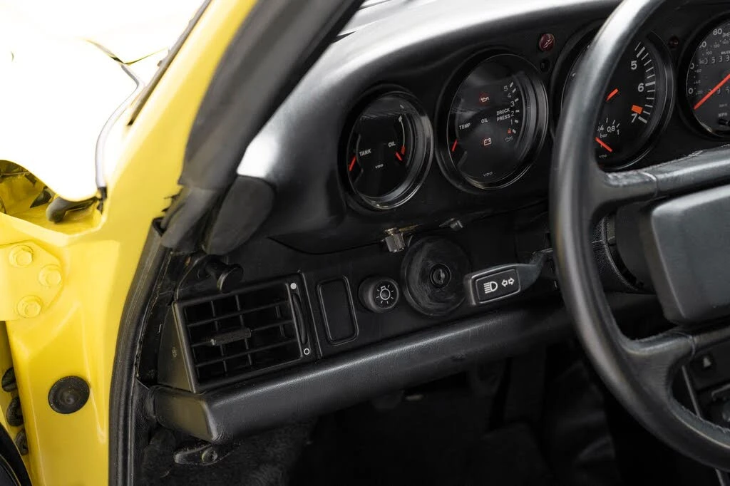1988 Porsche 930 Turbo - Image 23 of 31