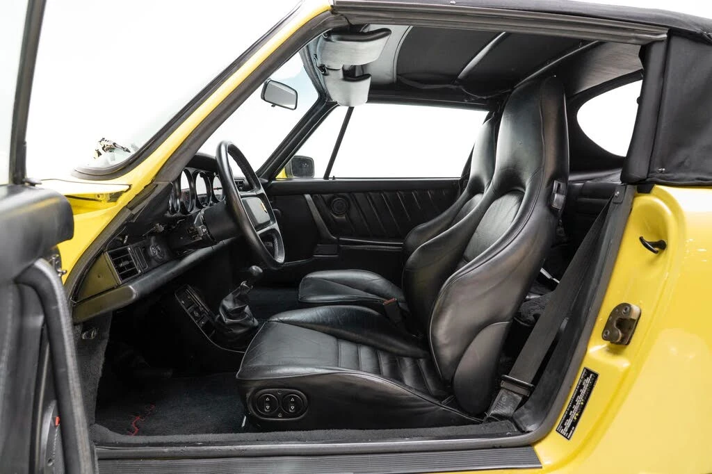 1988 Porsche 930 Turbo - Image 17 of 31