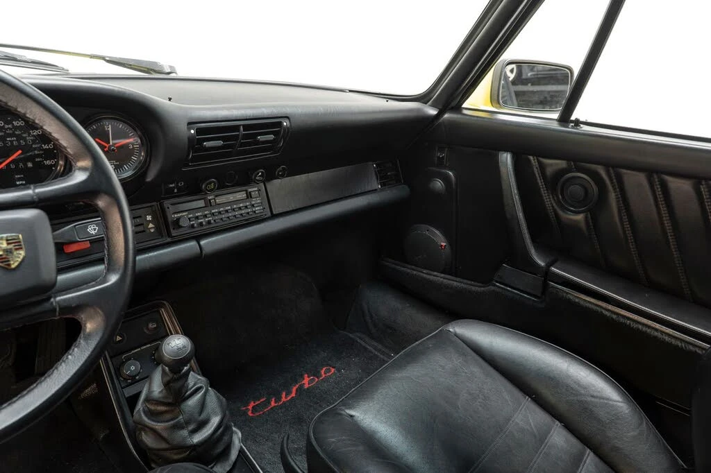 1988 Porsche 930 Turbo - Image 28 of 31