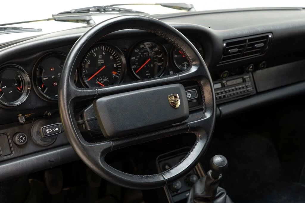 1988 Porsche 930 Turbo - Image 24 of 31