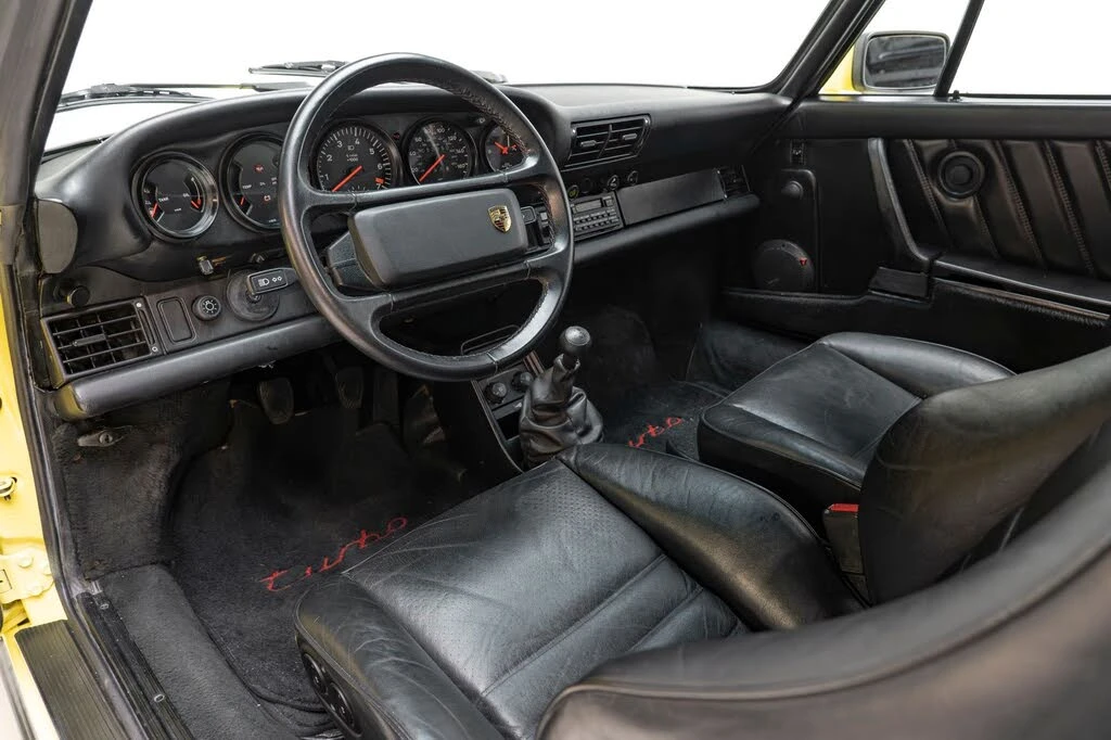1988 Porsche 930 Turbo - Image 2 of 31