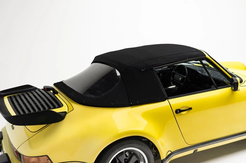 1988 Porsche 930 Turbo - Image 12 of 31