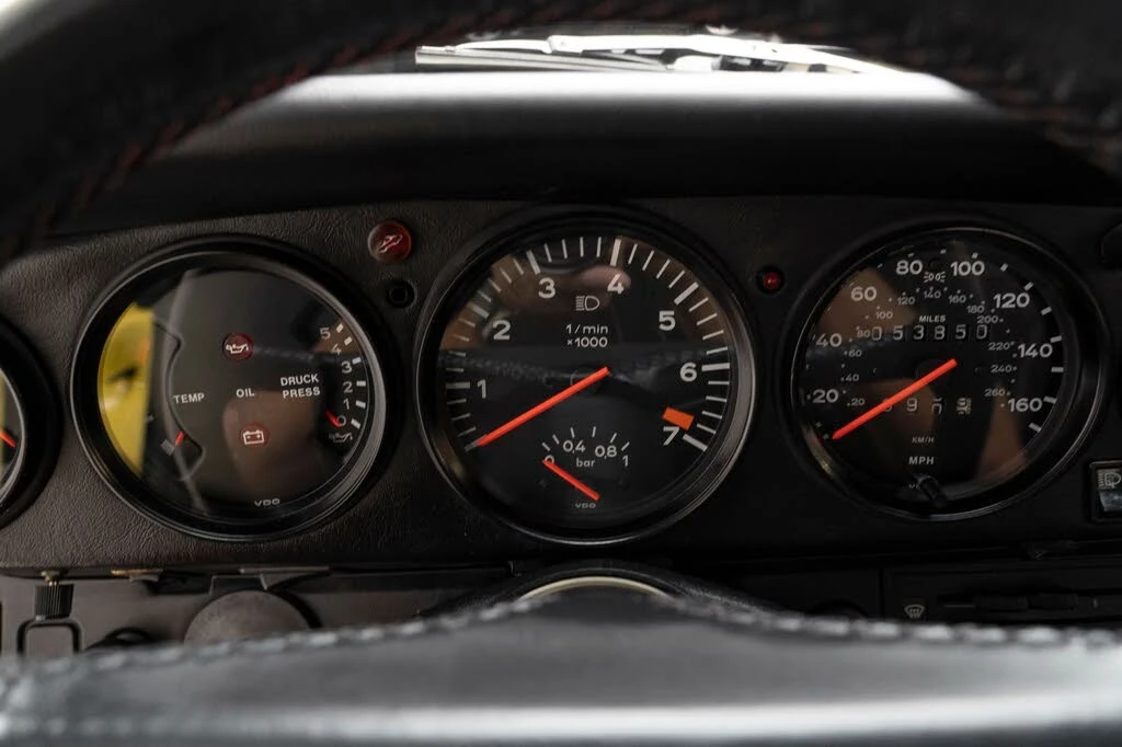 1988 Porsche 930 Turbo - Image 26 of 31