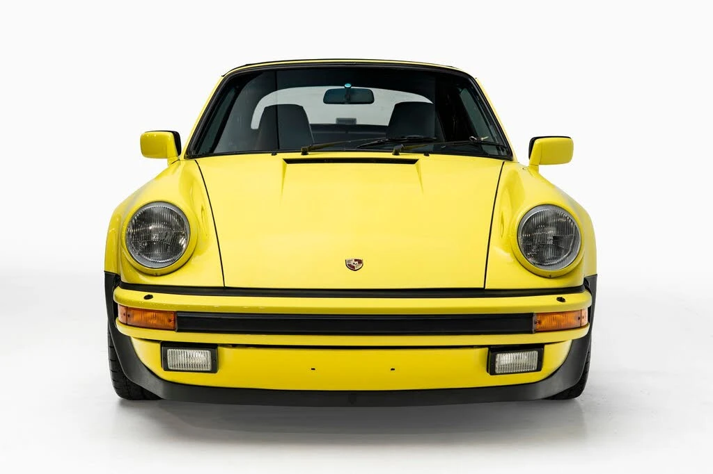 1988 Porsche 930 Turbo - Image 5 of 31