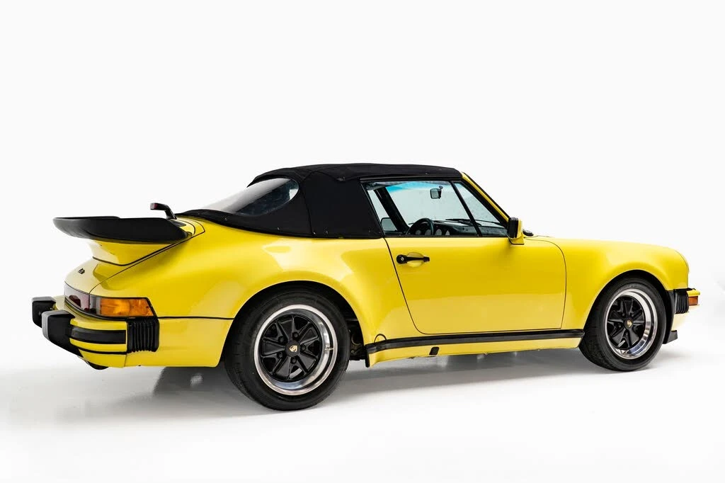 1988 Porsche 930 Turbo - Image 8 of 31