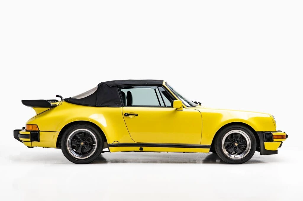 1988 Porsche 930 Turbo - Image 7 of 31