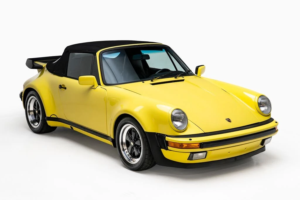 1988 Porsche 930 Turbo - Image 6 of 31