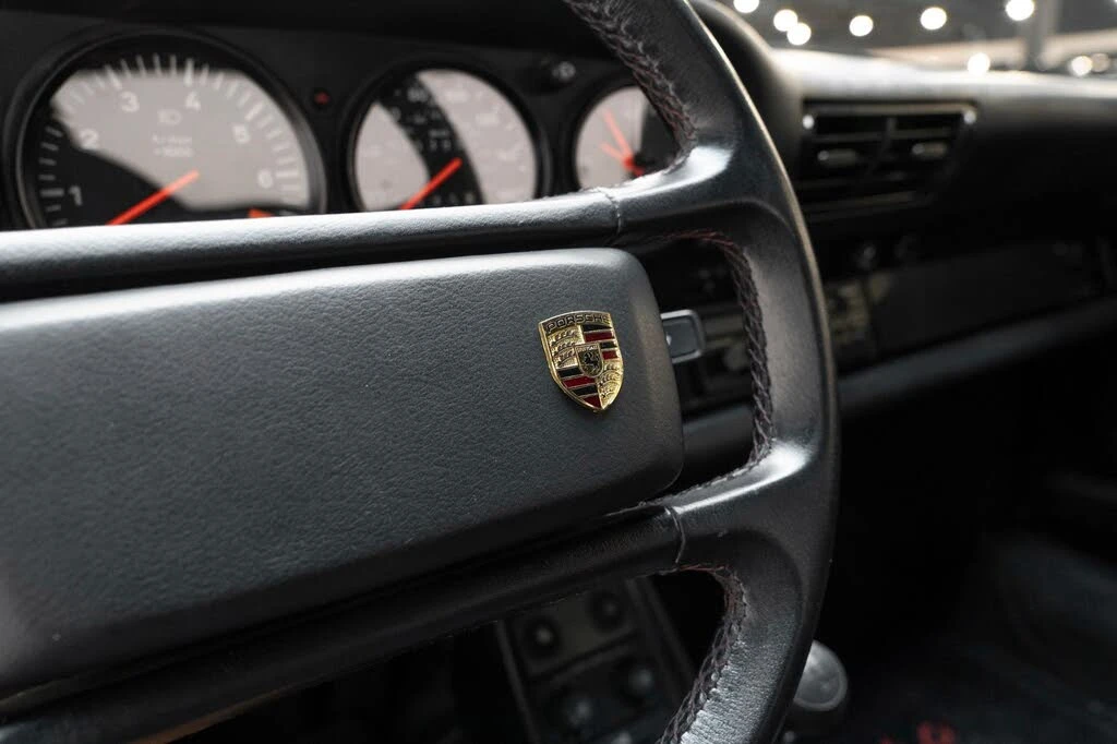 1988 Porsche 930 Turbo - Image 25 of 31
