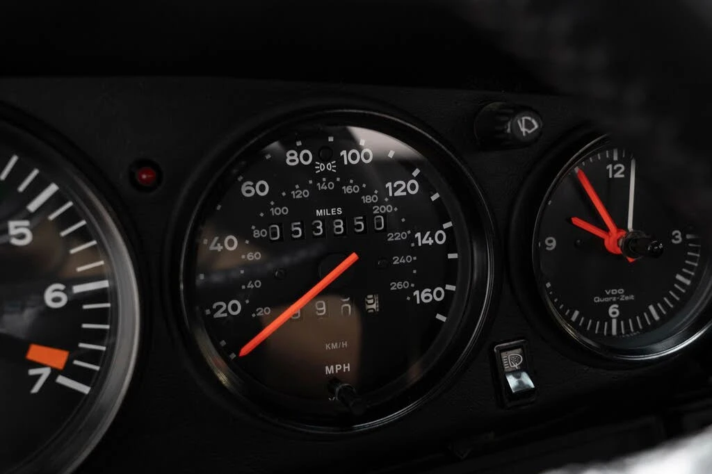 1988 Porsche 930 Turbo - Image 27 of 31