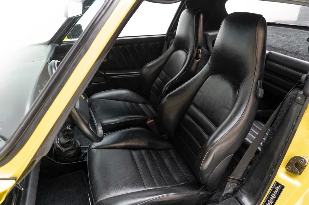 1988 Porsche 930 Turbo - Image 15 of 31