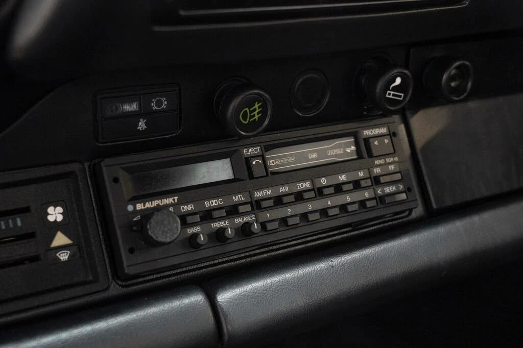 1988 Porsche 930 Turbo - Image 31 of 31