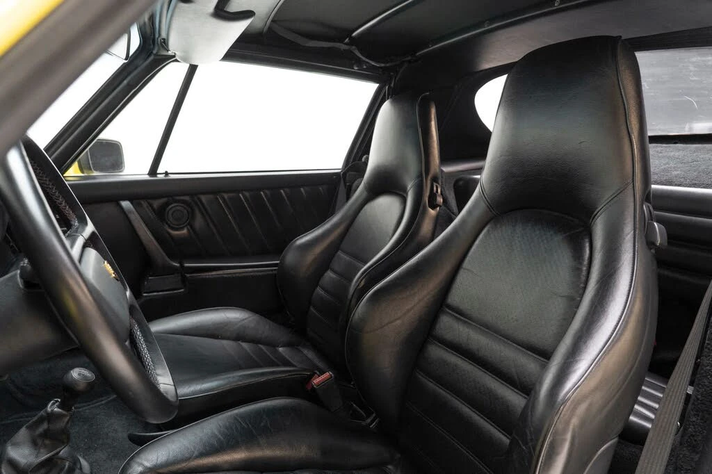 1988 Porsche 930 Turbo - Image 3 of 31