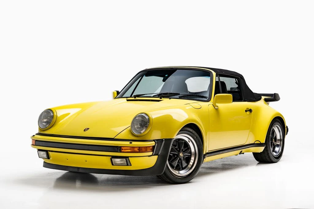 1988 Porsche 930 Turbo - Image 4 of 31
