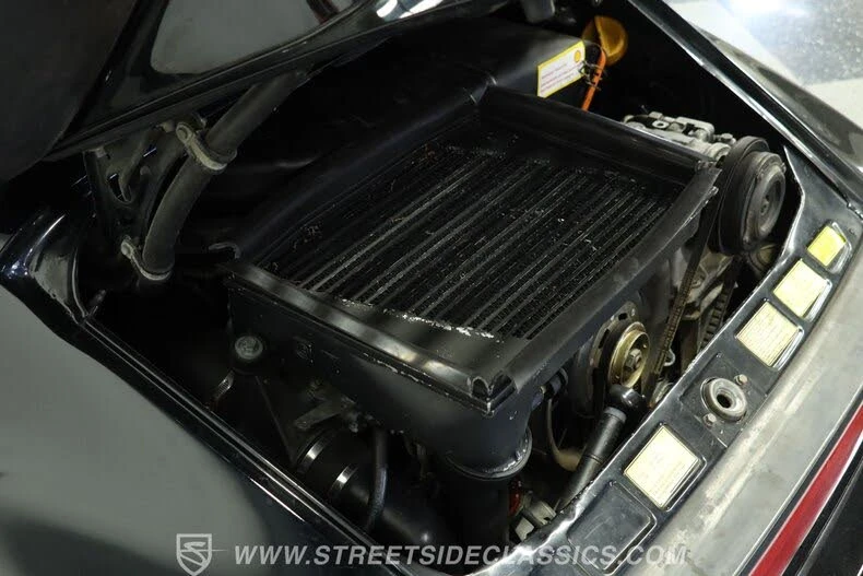 1988 Porsche 930 Turbo - Image 31 of 31