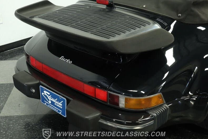 1988 Porsche 930 Turbo - Image 24 of 31