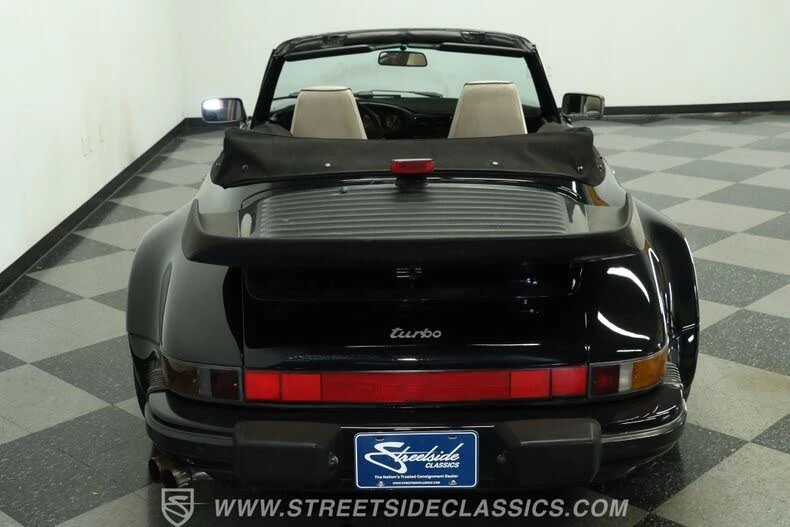 1988 Porsche 930 Turbo - Image 8 of 31