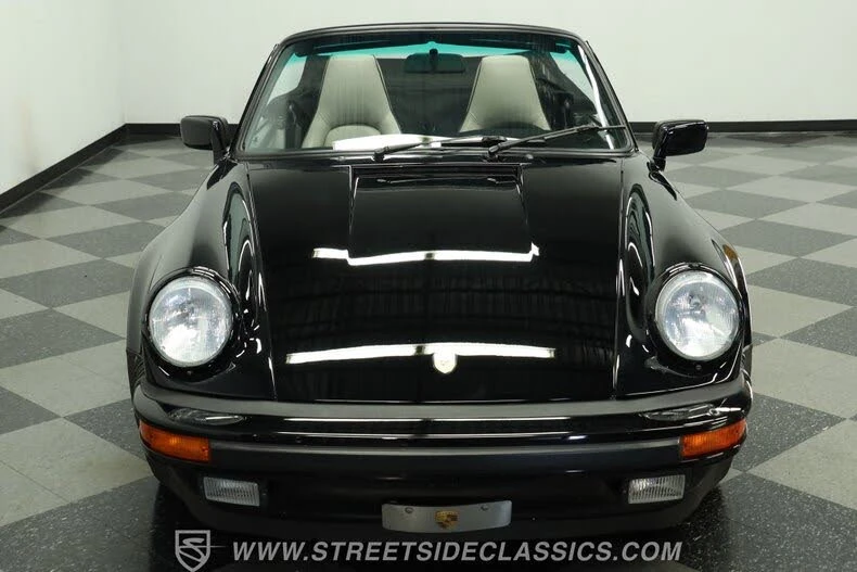 1988 Porsche 930 Turbo - Image 15 of 31