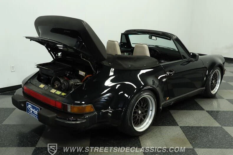 1988 Porsche 930 Turbo - Image 29 of 31