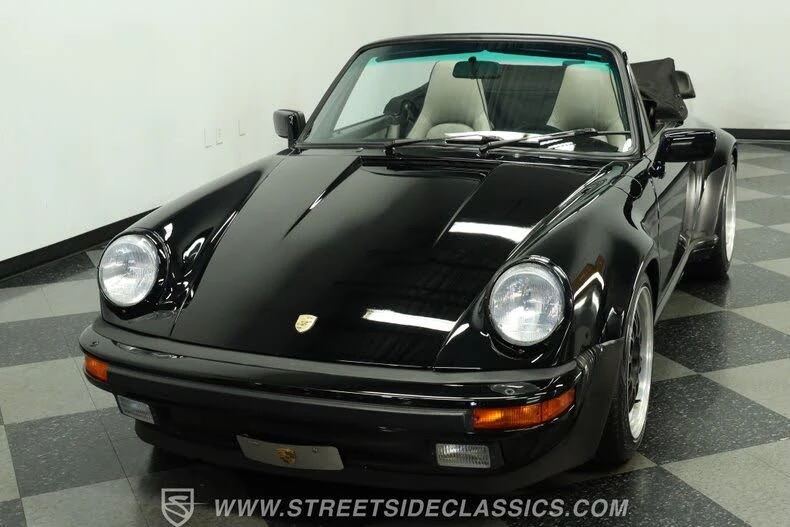 1988 Porsche 930 Turbo - Image 16 of 31