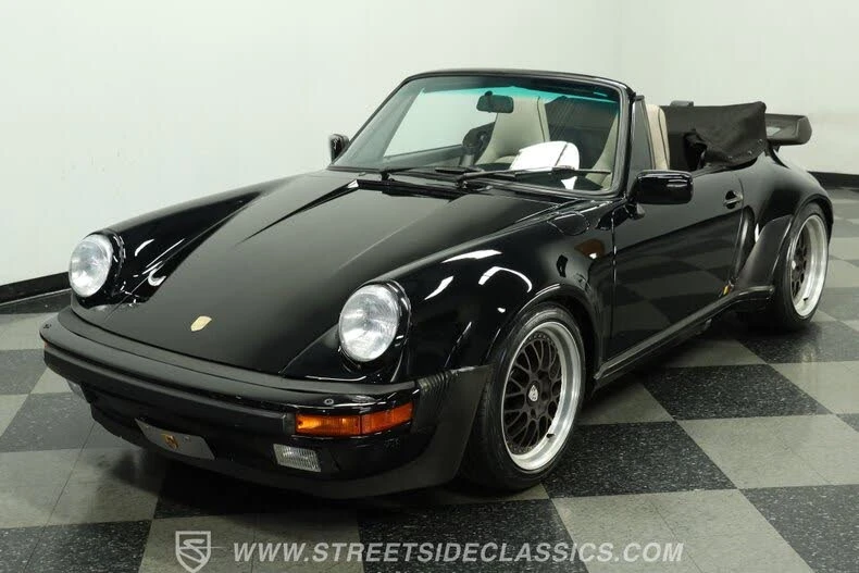 1988 Porsche 930 Turbo - Image 17 of 31