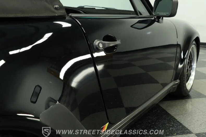 1988 Porsche 930 Turbo - Image 26 of 31