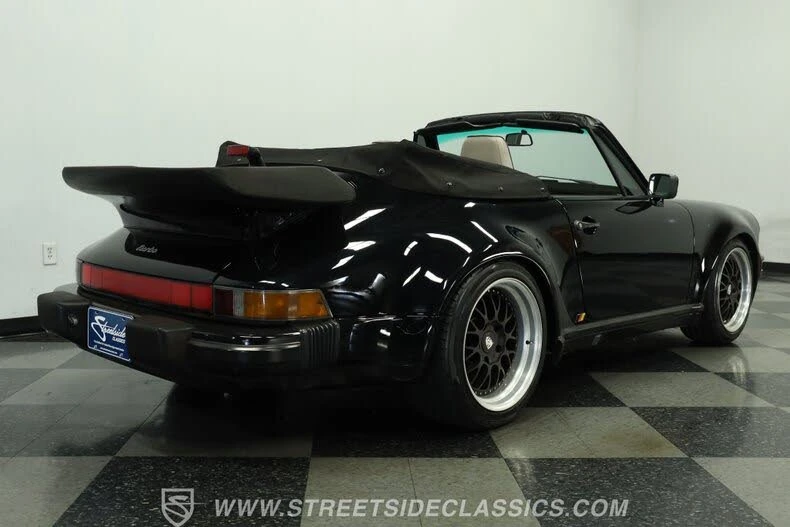 1988 Porsche 930 Turbo - Image 25 of 31