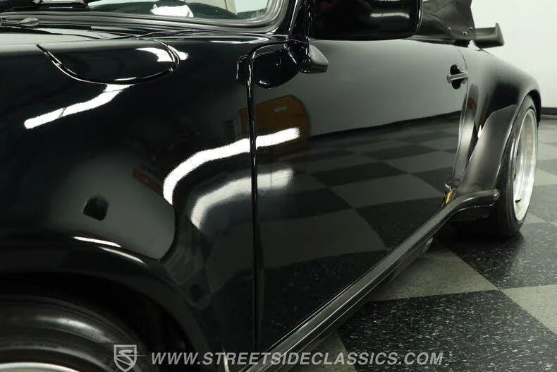 1988 Porsche 930 Turbo - Image 21 of 31