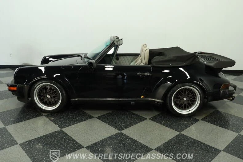 1988 Porsche 930 Turbo - Image 2 of 31