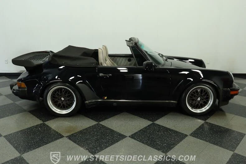 1988 Porsche 930 Turbo - Image 12 of 31