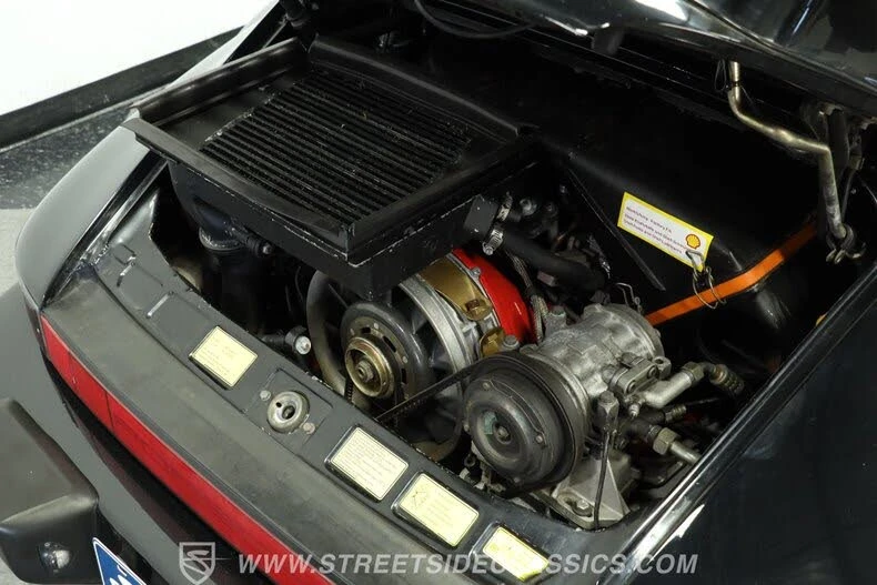 1988 Porsche 930 Turbo - Image 30 of 31