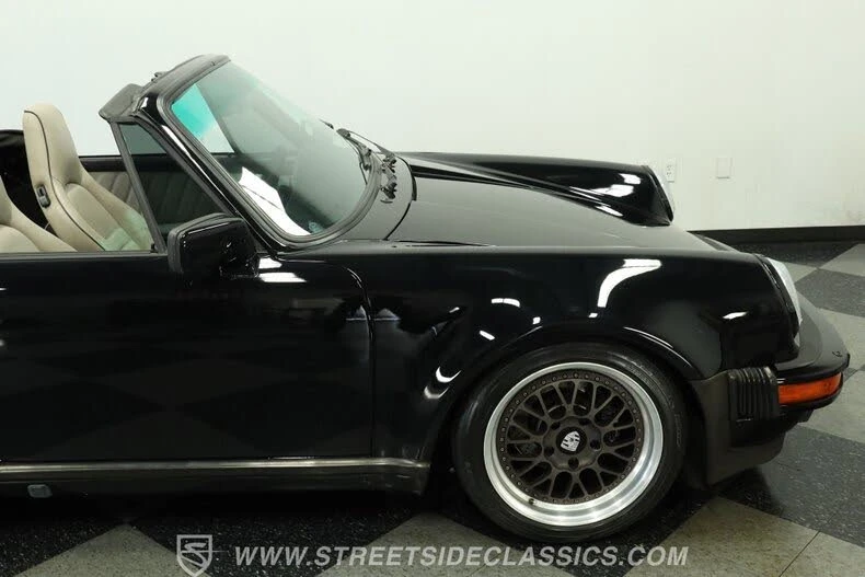 1988 Porsche 930 Turbo - Image 28 of 31