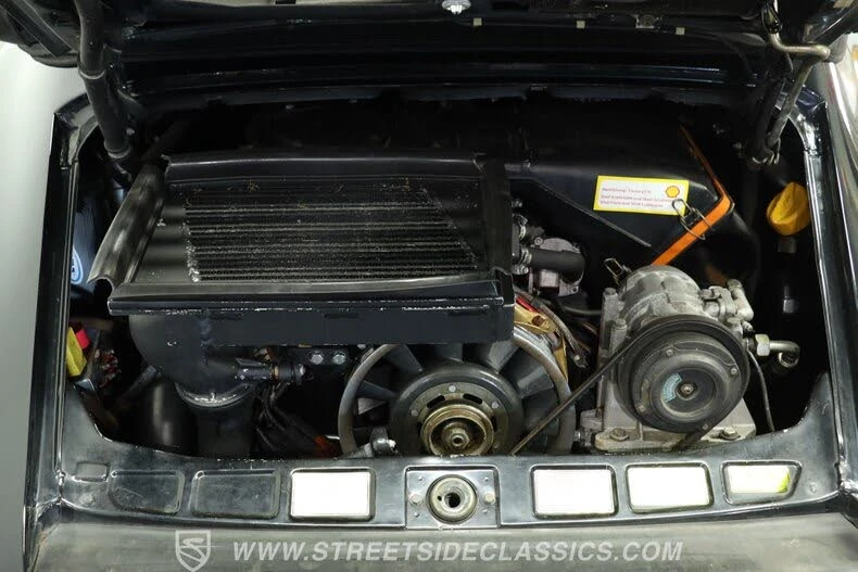 1988 Porsche 930 Turbo - Image 3 of 31