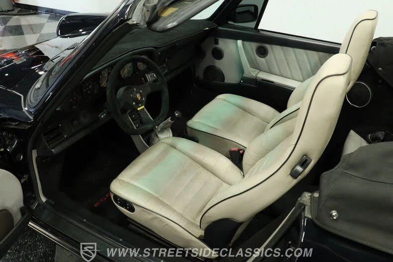 1988 Porsche 930 Turbo - Image 4 of 31