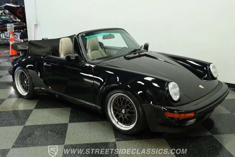 1988 Porsche 930 Turbo - Image 13 of 31