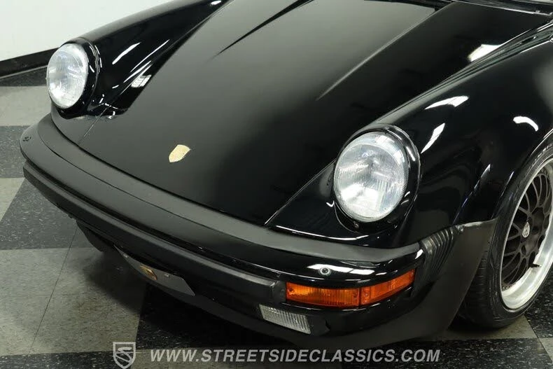 1988 Porsche 930 Turbo - Image 18 of 31