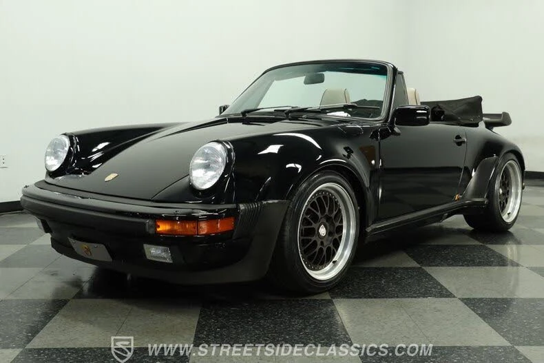 1988 Porsche 930 Turbo - Image 20 of 31