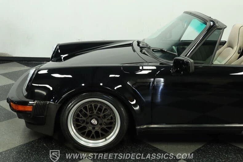 1988 Porsche 930 Turbo - Image 22 of 31
