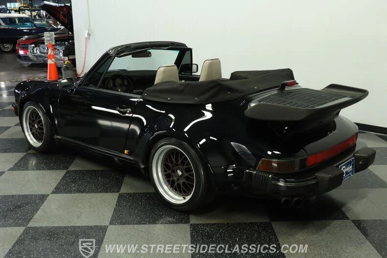 1988 Porsche 930 Turbo - Image 6 of 31