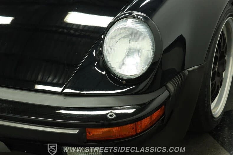 1988 Porsche 930 Turbo - Image 19 of 31