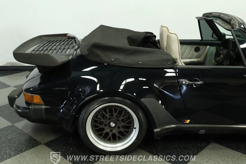 1988 Porsche 930 Turbo - Image 27 of 31