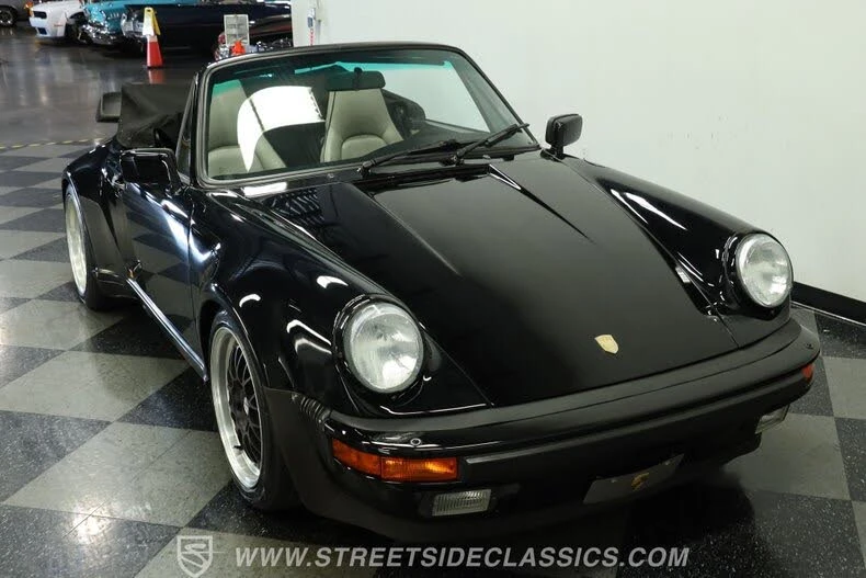 1988 Porsche 930 Turbo - Image 14 of 31