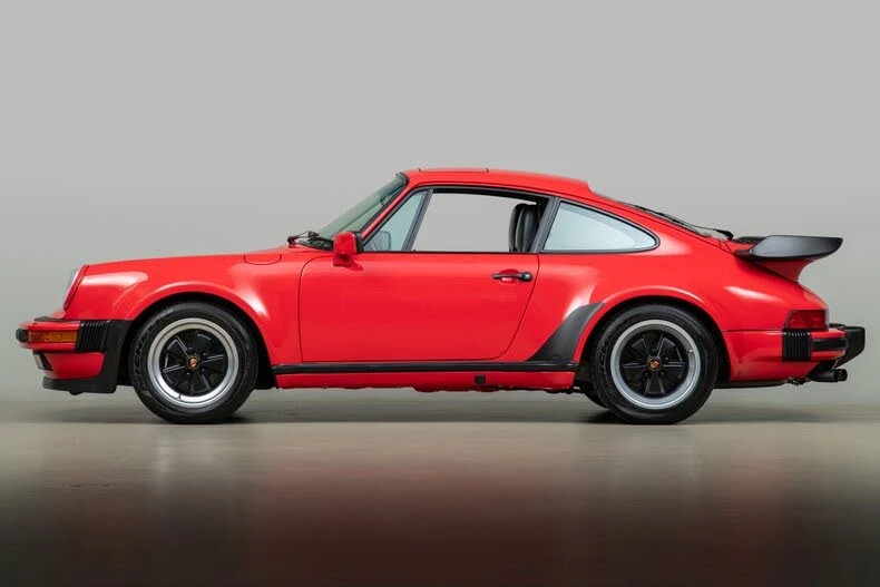 1988 Porsche 930 Turbo - Image 3 of 31