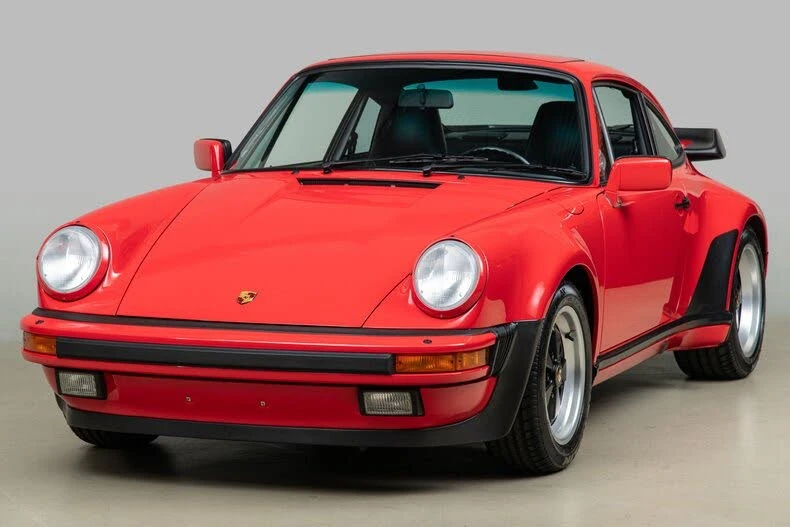 1988 Porsche 930 Turbo - Image 2 of 31
