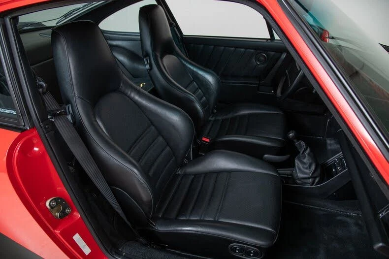1988 Porsche 930 Turbo - Image 20 of 31