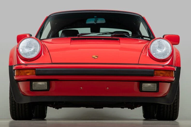 1988 Porsche 930 Turbo - Image 14 of 31