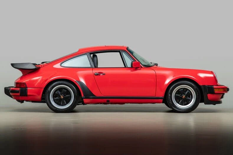 1988 Porsche 930 Turbo - Image 10 of 31