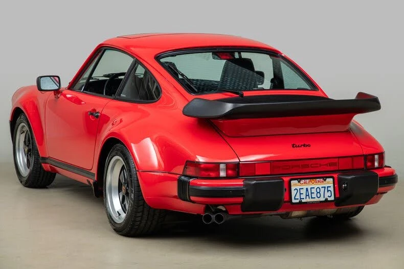1988 Porsche 930 Turbo - Image 5 of 31