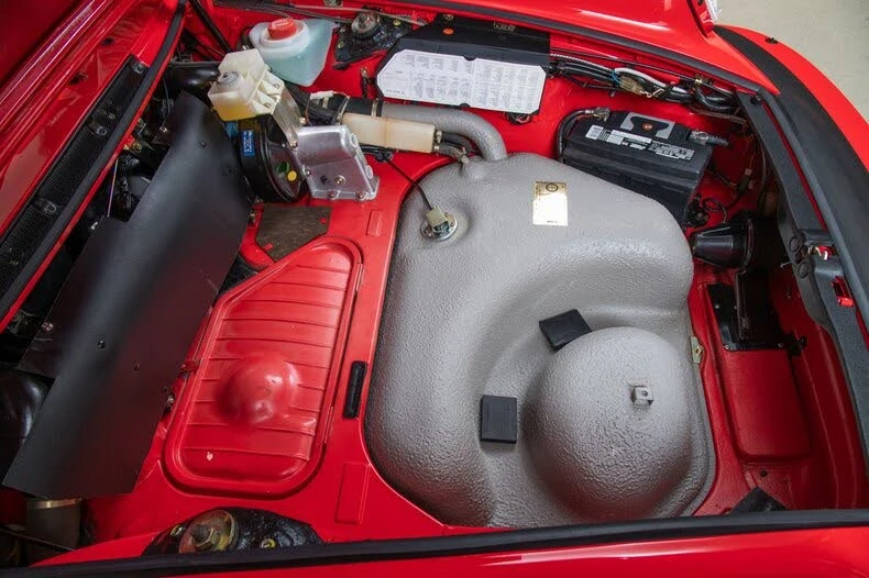 1988 Porsche 930 Turbo - Image 29 of 31